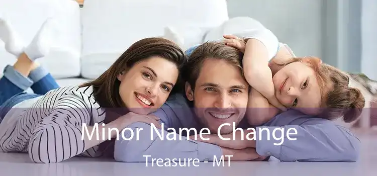  Minor Name Change Treasure - MT