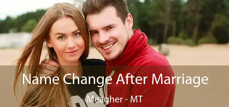  Name Change After Marriage Meagher - MT