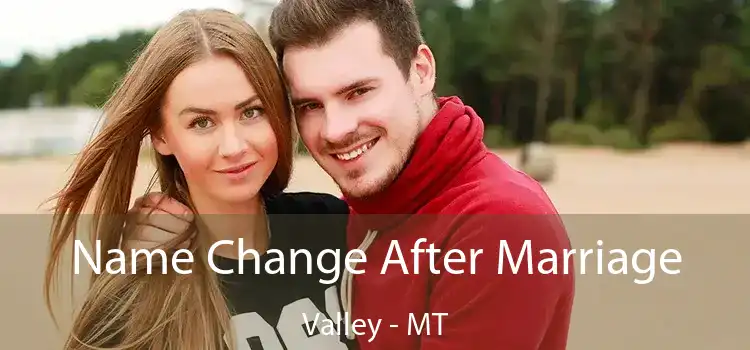  Name Change After Marriage Valley - MT