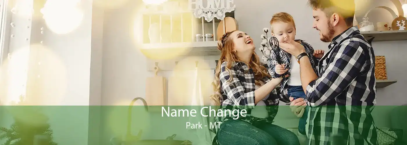  Name Change Park - MT