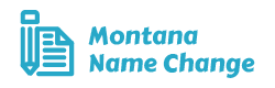 Montana Name Change 
